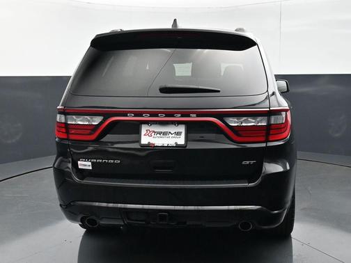 DB Black Crystal Clearcoat 2024 Dodge Durango GT Plus