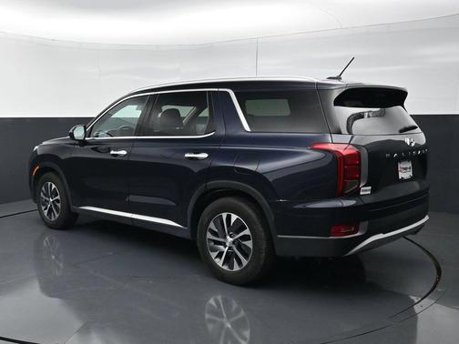 Moonlight Cloud 2022 Hyundai PALISADE SEL