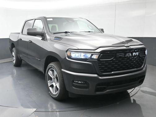 Granite Crystal Metallic Clearcoat 2026 RAM 1500 Express