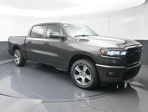 Granite Crystal Metallic Clearcoat 2026 RAM 1500 Express