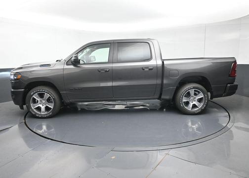 Granite Crystal Metallic Clearcoat 2026 RAM 1500 Express