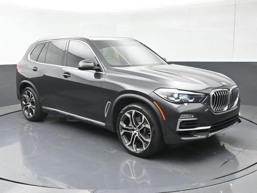 2021 BMW X5 sDrive40i