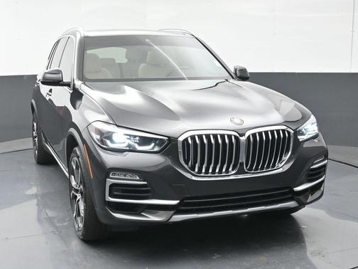 2021 BMW X5 sDrive40i