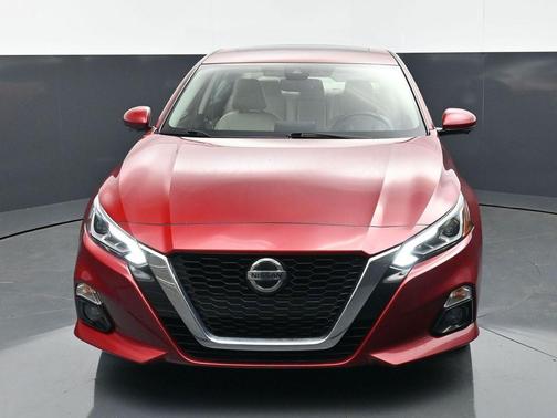 Scarlet Ember Tintcoat 2020 Nissan Altima Platinum Intelligent AWD