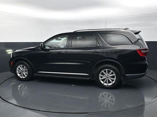 DB Black Crystal Clearcoat 2021 Dodge Durango SXT Plus