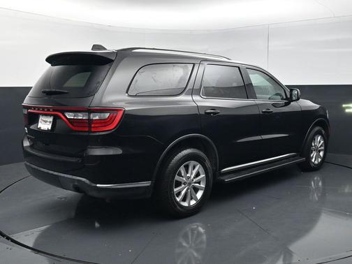 DB Black Crystal Clearcoat 2021 Dodge Durango SXT Plus
