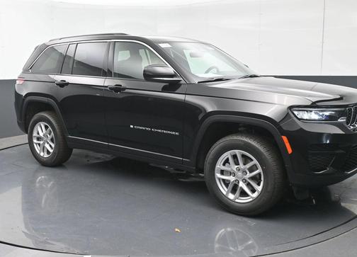 2026 Jeep Grand Cherokee Altitude