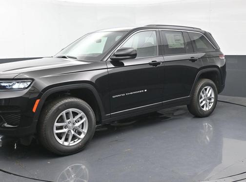 2026 Jeep Grand Cherokee Altitude