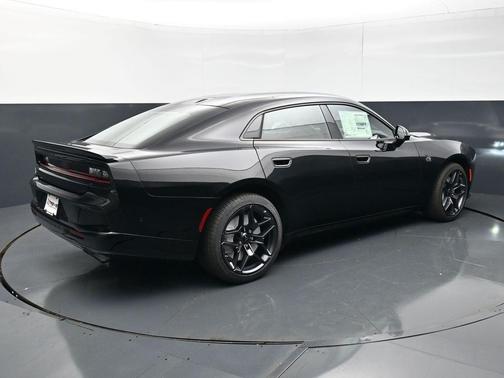 Diamond Black Crystal Pearlcoat 2026 Dodge Charger R/T Scat Pack