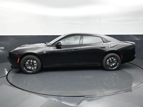 Diamond Black Crystal Pearlcoat 2026 Dodge Charger R/T Scat Pack