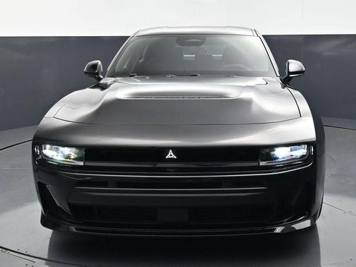 Diamond Black Crystal Pearlcoat 2026 Dodge Charger R/T Scat Pack