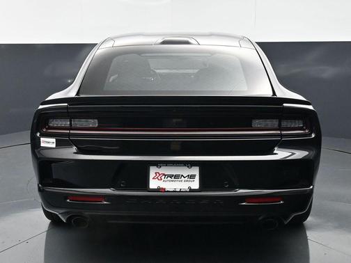 Diamond Black Crystal Pearlcoat 2026 Dodge Charger R/T Scat Pack