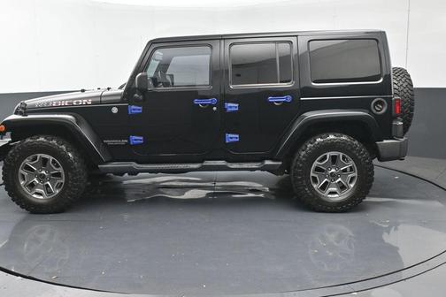 2014 Jeep Wrangler Unlimited Rubicon