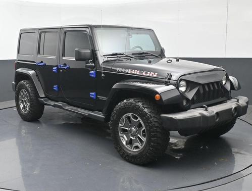 2014 Jeep Wrangler Unlimited Rubicon