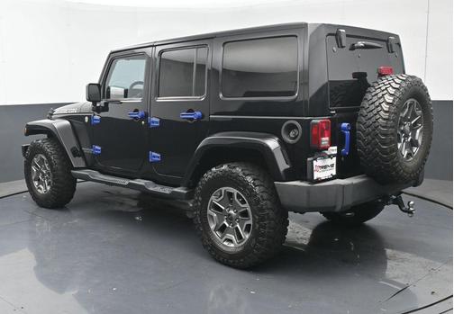 2014 Jeep Wrangler Unlimited Rubicon