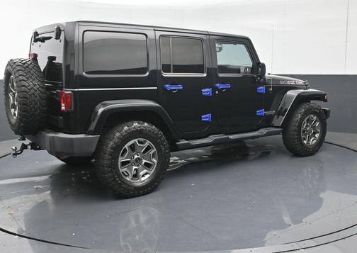 2014 Jeep Wrangler Unlimited Rubicon