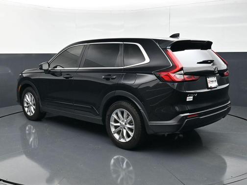 Crystal Black Pearl 2024 Honda CR-V EX-L AWD