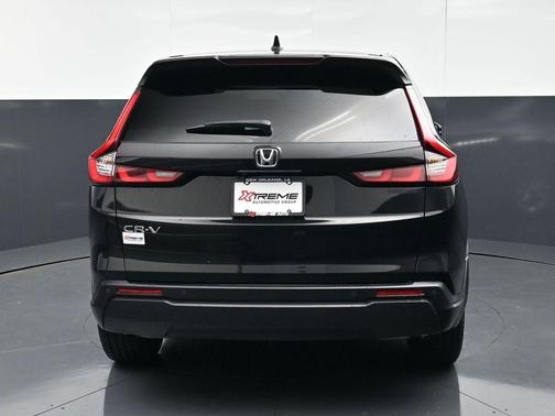 Crystal Black Pearl 2024 Honda CR-V EX-L AWD