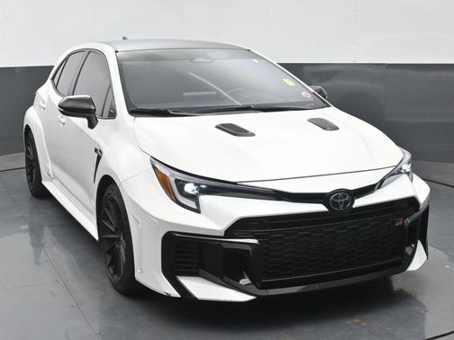 2025 Toyota GR Corolla Premium