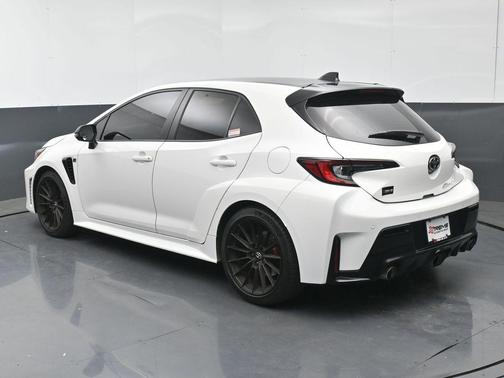 2025 Toyota GR Corolla Premium