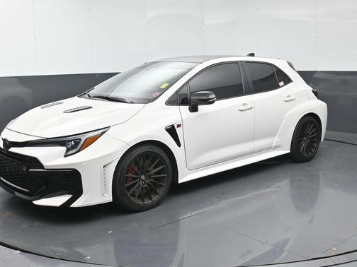 2025 Toyota GR Corolla Premium