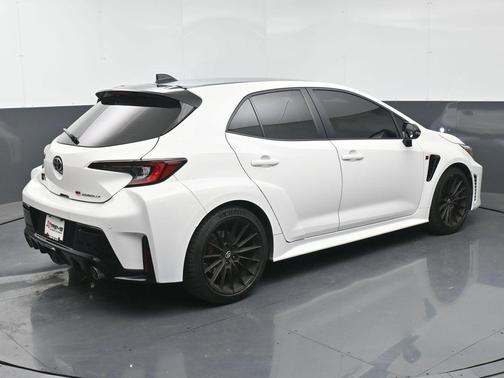 2025 Toyota GR Corolla Premium
