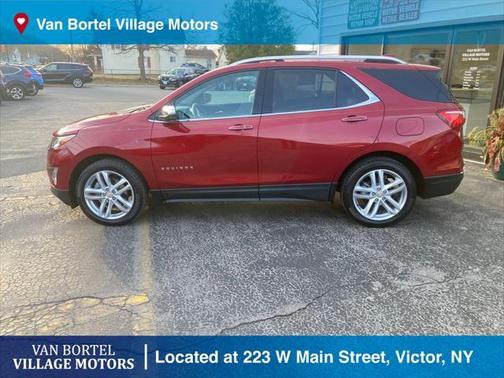 2020 Chevrolet Equinox Premier w/2LZ