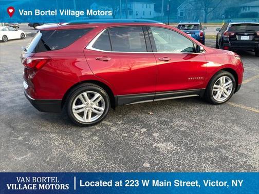 2020 Chevrolet Equinox Premier w/2LZ