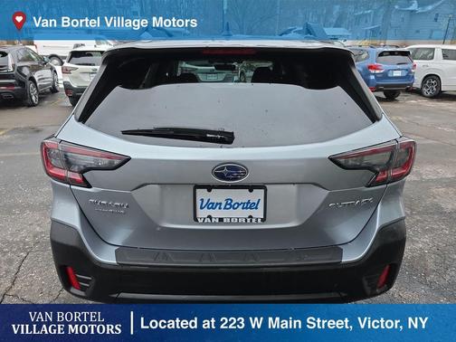 2020 Subaru Outback Premium