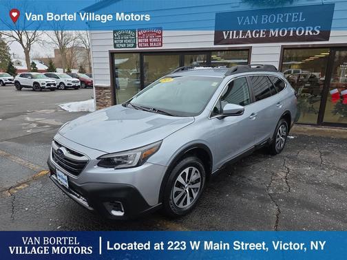 2020 Subaru Outback Premium