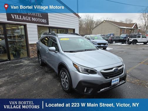 2020 Subaru Outback Premium