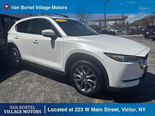 2019 Mazda CX-5 Grand Touring Reserve