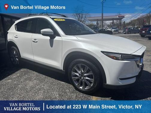 2019 Mazda CX-5 Grand Touring Reserve