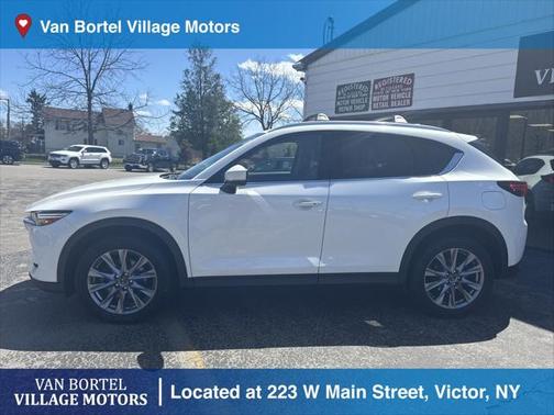 2019 Mazda CX-5 Grand Touring Reserve