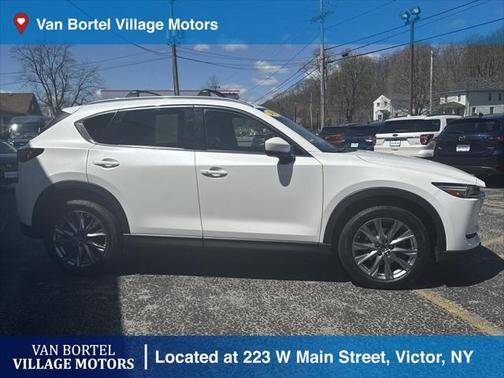 2019 Mazda CX-5 Grand Touring Reserve