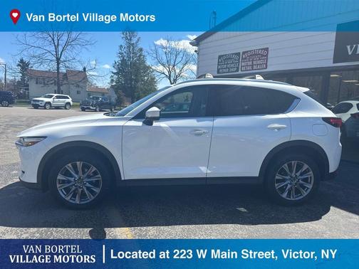 2019 Mazda CX-5 Grand Touring Reserve