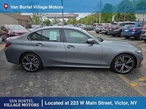 2023 BMW 330e Base