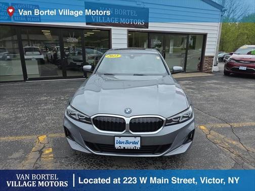 2023 BMW 330e Base