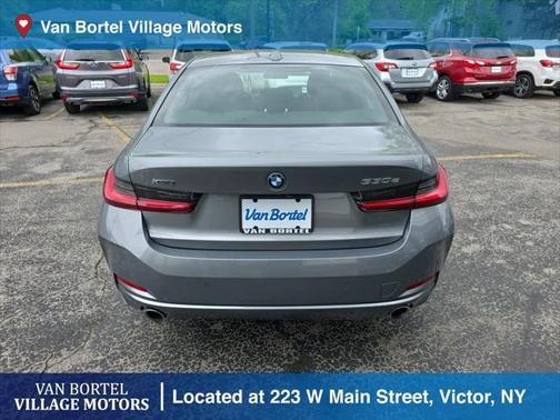 2023 BMW 330e Base