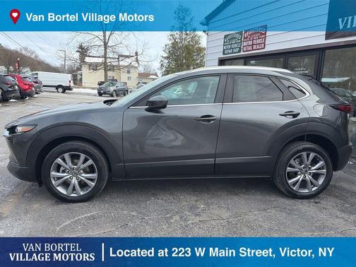 2023 Mazda CX-30 2.5 S Select Package