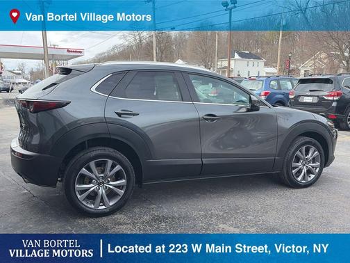 2023 Mazda CX-30 2.5 S Select Package