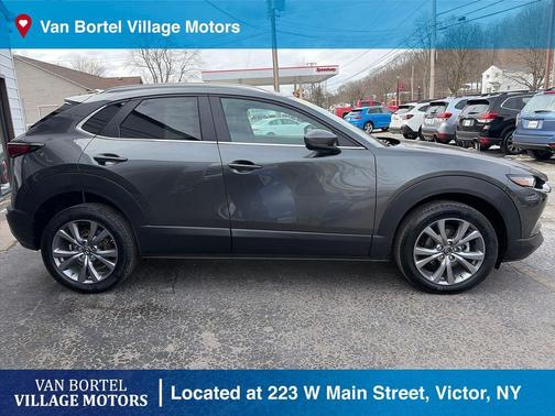 2023 Mazda CX-30 2.5 S Select Package