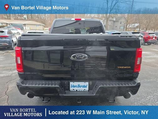 2023 Ford F-150 Tremor