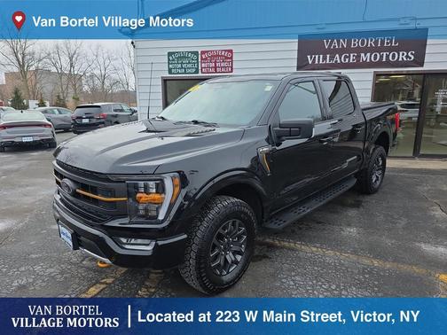 2023 Ford F-150 Tremor