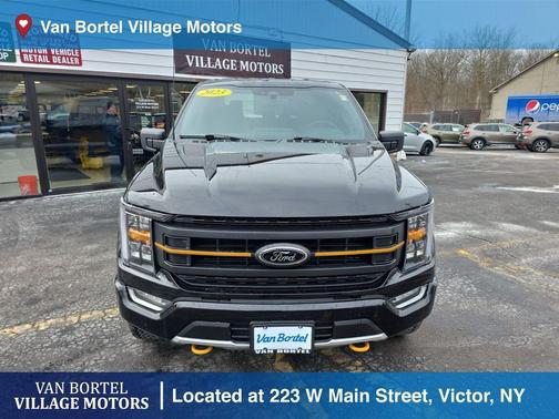 2023 Ford F-150 Tremor