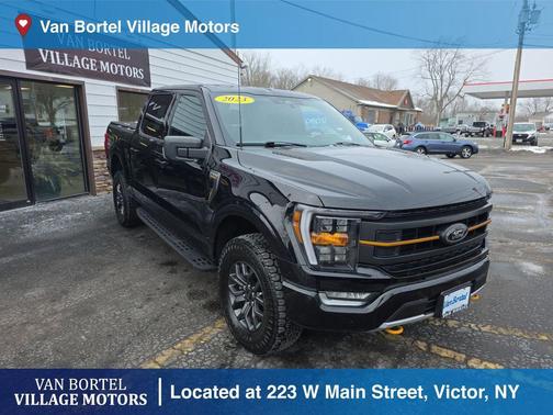 2023 Ford F-150 Tremor