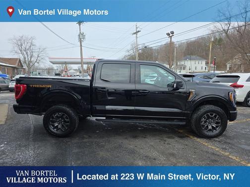 2023 Ford F-150 Tremor