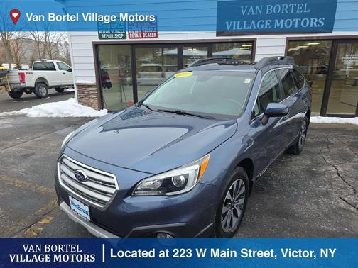 2017 Subaru Outback 2.5i Limited