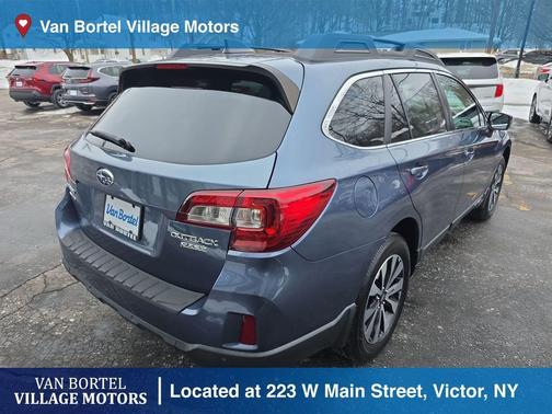 2017 Subaru Outback 2.5i Limited