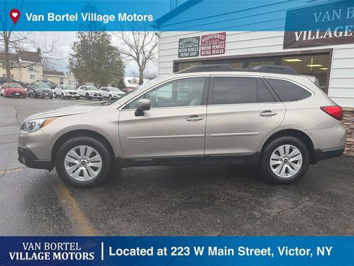 2017 Subaru Outback 2.5i Premium